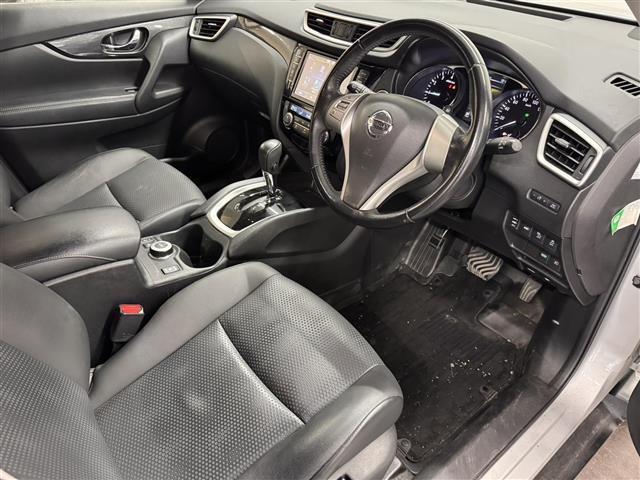 エクストレイル ２０Ｘ　ＨＶエクストリーマＸエマジェンシーブレーキＰ　８インチナビ／バックカメラ／ＥＴＣ／ハンズフリー機能付リモコンオートバックドア／撥水シート／エマージェンシーブレーキ／車線逸脱警報／進入禁止警報／フロント・リアソナー／シートヒーター／ＬＥＤライト（32枚目）