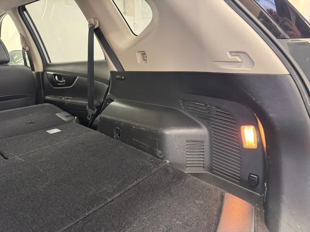 エクストレイル ２０Ｘ　ＨＶエクストリーマＸエマジェンシーブレーキＰ　８インチナビ／バックカメラ／ＥＴＣ／ハンズフリー機能付リモコンオートバックドア／撥水シート／エマージェンシーブレーキ／車線逸脱警報／進入禁止警報／フロント・リアソナー／シートヒーター／ＬＥＤライト（47枚目）