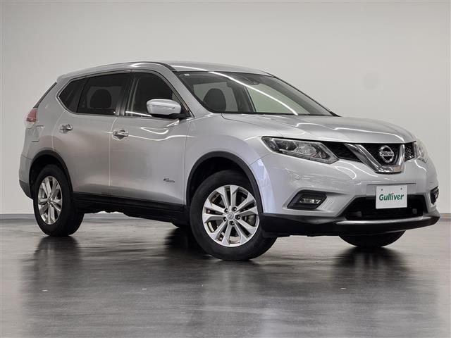 エクストレイル ２０Ｘ　ＨＶエクストリーマＸエマジェンシーブレーキＰ　８インチナビ／バックカメラ／ＥＴＣ／ハンズフリー機能付リモコンオートバックドア／撥水シート／エマージェンシーブレーキ／車線逸脱警報／進入禁止警報／フロント・リアソナー／シートヒーター／ＬＥＤライト（48枚目）