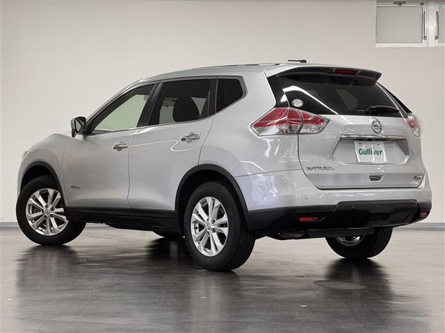 エクストレイル ２０Ｘ　ＨＶエクストリーマＸエマジェンシーブレーキＰ　８インチナビ／バックカメラ／ＥＴＣ／ハンズフリー機能付リモコンオートバックドア／撥水シート／エマージェンシーブレーキ／車線逸脱警報／進入禁止警報／フロント・リアソナー／シートヒーター／ＬＥＤライト（49枚目）