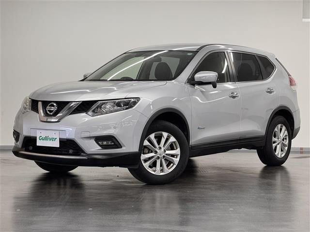 エクストレイル ２０Ｘ　ＨＶエクストリーマＸエマジェンシーブレーキＰ　８インチナビ／バックカメラ／ＥＴＣ／ハンズフリー機能付リモコンオートバックドア／撥水シート／エマージェンシーブレーキ／車線逸脱警報／進入禁止警報／フロント・リアソナー／シートヒーター／ＬＥＤライト（54枚目）