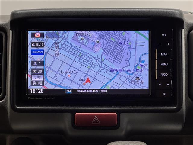 【リアクーラー＆ヒーター】後席向けのヒーターも装備しております。元がケッパコだと侮るなかれ！室内空間の広さと合わせて、空調面でも高い居住性を誇ります。