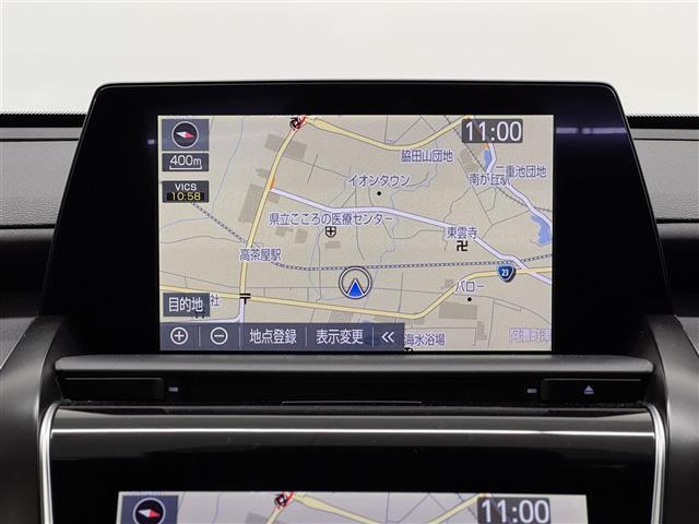 クラウンハイブリッド ＲＳアドバンス　ＯＰ１６スピーカー／８型ナビ／パノラミックビュー／ドラレコ／ＥＴＣ２．０／本革／ブラインドスポットモニター／プリクラッシュセーフティ／パーキングサポートブレーキ／パワーシート／冷暖シート／カラーＨＵＤ（6枚目）