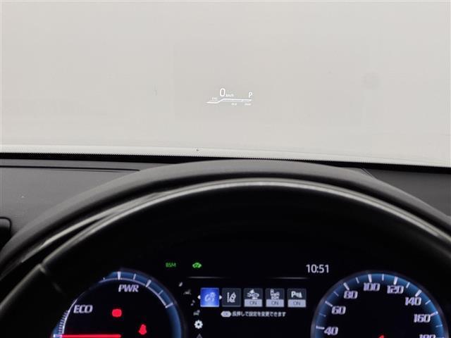 クラウンハイブリッド ＲＳアドバンス　ＯＰ１６スピーカー／８型ナビ／パノラミックビュー／ドラレコ／ＥＴＣ２．０／本革／ブラインドスポットモニター／プリクラッシュセーフティ／パーキングサポートブレーキ／パワーシート／冷暖シート／カラーＨＵＤ（19枚目）