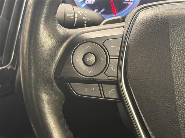 クラウンハイブリッド ＲＳアドバンス　ＯＰ１６スピーカー／８型ナビ／パノラミックビュー／ドラレコ／ＥＴＣ２．０／本革／ブラインドスポットモニター／プリクラッシュセーフティ／パーキングサポートブレーキ／パワーシート／冷暖シート／カラーＨＵＤ（20枚目）