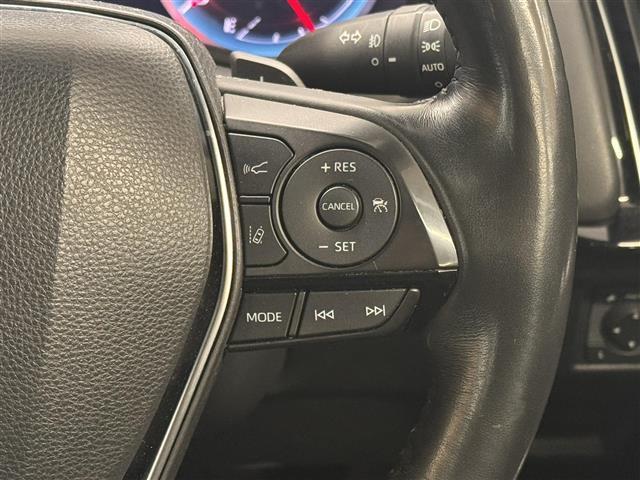 クラウンハイブリッド ＲＳアドバンス　ＯＰ１６スピーカー／８型ナビ／パノラミックビュー／ドラレコ／ＥＴＣ２．０／本革／ブラインドスポットモニター／プリクラッシュセーフティ／パーキングサポートブレーキ／パワーシート／冷暖シート／カラーＨＵＤ（21枚目）