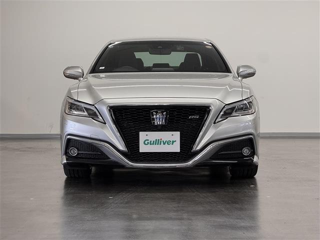 クラウンハイブリッド ＲＳアドバンス　ＯＰ１６スピーカー／８型ナビ／パノラミックビュー／ドラレコ／ＥＴＣ２．０／本革／ブラインドスポットモニター／プリクラッシュセーフティ／パーキングサポートブレーキ／パワーシート／冷暖シート／カラーＨＵＤ（54枚目）