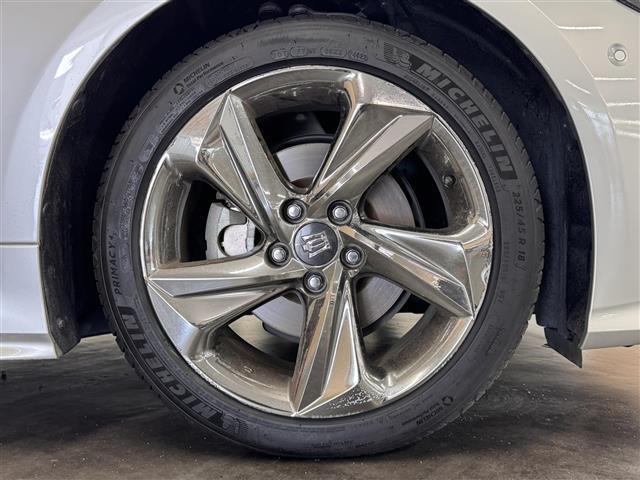 クラウンハイブリッド ＲＳアドバンス　ＯＰ１６スピーカー／８型ナビ／パノラミックビュー／ドラレコ／ＥＴＣ２．０／本革／ブラインドスポットモニター／プリクラッシュセーフティ／パーキングサポートブレーキ／パワーシート／冷暖シート／カラーＨＵＤ（57枚目）