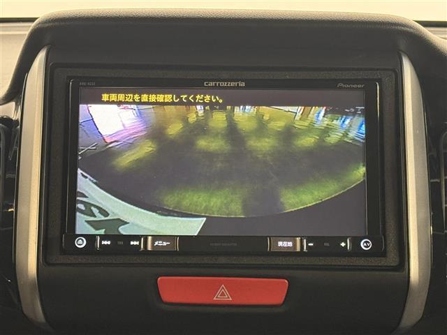 N-BOXカスタム G・ターボLパッケージ 両側パワースライドドア/7インチナビ/地デジTV/バックカメラ/ドライブレコーダー/ETC/ハーフレザー/CTBA:シティブレーキアクティブシステム/オートライト/キセノンヘッドライト/Pスタート(4枚目)