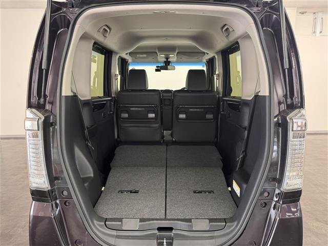 N-BOXカスタム G・ターボLパッケージ 両側パワースライドドア/7インチナビ/地デジTV/バックカメラ/ドライブレコーダー/ETC/ハーフレザー/CTBA:シティブレーキアクティブシステム/オートライト/キセノンヘッドライト/Pスタート(33枚目)