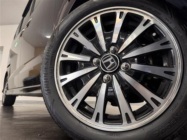 N-BOXカスタム G・ターボLパッケージ 両側パワースライドドア/7インチナビ/地デジTV/バックカメラ/ドライブレコーダー/ETC/ハーフレザー/CTBA:シティブレーキアクティブシステム/オートライト/キセノンヘッドライト/Pスタート(42枚目)