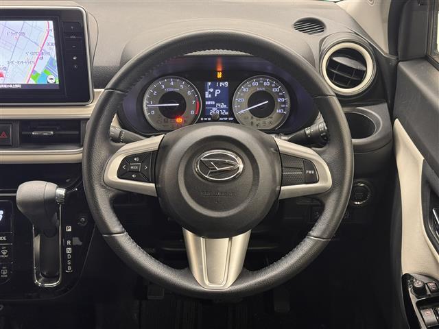 キャスト アクティバＧ　プライムコレクション　ＳＡＩＩ　８インチナビ／バックカメラ／ドライブレコーダー／ＥＴＣ／ハーフレザー／スマートアシスト／衝突回避支援ブレーキ／誤発進抑制制御機能／車線逸脱警報機能／シートヒーター／オートライト／ＬＥＤヘッドランプ（10枚目）