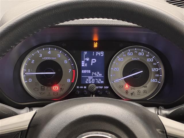 キャスト アクティバＧ　プライムコレクション　ＳＡＩＩ　８インチナビ／バックカメラ／ドライブレコーダー／ＥＴＣ／ハーフレザー／スマートアシスト／衝突回避支援ブレーキ／誤発進抑制制御機能／車線逸脱警報機能／シートヒーター／オートライト／ＬＥＤヘッドランプ（11枚目）