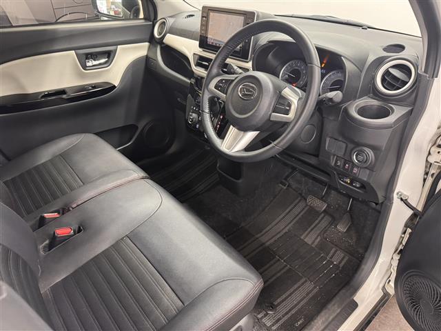 キャスト アクティバＧ　プライムコレクション　ＳＡＩＩ　８インチナビ／バックカメラ／ドライブレコーダー／ＥＴＣ／ハーフレザー／スマートアシスト／衝突回避支援ブレーキ／誤発進抑制制御機能／車線逸脱警報機能／シートヒーター／オートライト／ＬＥＤヘッドランプ（21枚目）