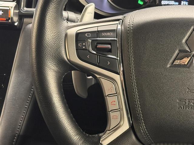 デリカD:5 P アルパイン後席モニター&11インチナビ/マルチアラウンドモニター/両側オートスライドドア/後側方車両検知警報/衝突被害軽減ブレーキ/パワーバックドア/パワーシート/シートヒーター/ステアリングヒーター(14枚目)