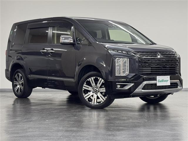 デリカD:5 P アルパイン後席モニター&11インチナビ/マルチアラウンドモニター/両側オートスライドドア/後側方車両検知警報/衝突被害軽減ブレーキ/パワーバックドア/パワーシート/シートヒーター/ステアリングヒーター(34枚目)