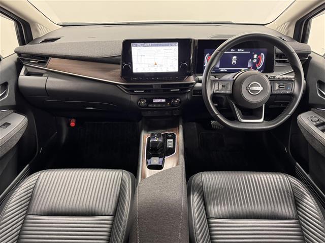 オーラ G レザーエディション BOSEパーソナルプラスサウンド/9インチナビ/アラウンドビューモニター/ETC2.0/BSW/デジタルインナーミラー/本革シート/プロパイロット/衝突被害軽減/ワイヤレス充電/アダプティブLED(2枚目)