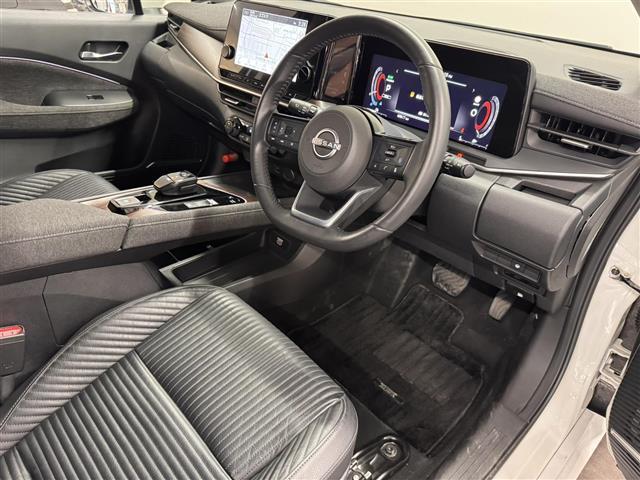 オーラ G レザーエディション BOSEパーソナルプラスサウンド/9インチナビ/アラウンドビューモニター/ETC2.0/BSW/デジタルインナーミラー/本革シート/プロパイロット/衝突被害軽減/ワイヤレス充電/アダプティブLED(32枚目)