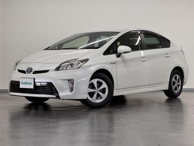 プリウス S 7インチナビ/バックカメラ/フルセグTV/ドライブレコーダー/ビルトインETC/オートライト/HIDヘッドライト/車両接近通報装置/ステアリングスイッチ/オートエアコン/プッシュスタート/スマートキー(53枚目)