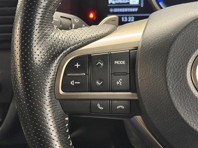 ＲＸ ＲＸ４５０ｈ　Ｆスポーツ　マークレビンソン／ＴＲＤエアロ／１２．３インチナビ／パノラミックビュー／ＥＴＣ２．０／ブラインドスポットモニター／黒革シート／衝突被害軽減／パワーバックドア／カラーＨＵＤ／パワーシート／冷暖シート（19枚目）