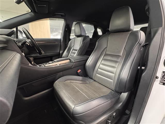 ＲＸ ＲＸ４５０ｈ　Ｆスポーツ　マークレビンソン／ＴＲＤエアロ／１２．３インチナビ／パノラミックビュー／ＥＴＣ２．０／ブラインドスポットモニター／黒革シート／衝突被害軽減／パワーバックドア／カラーＨＵＤ／パワーシート／冷暖シート（43枚目）