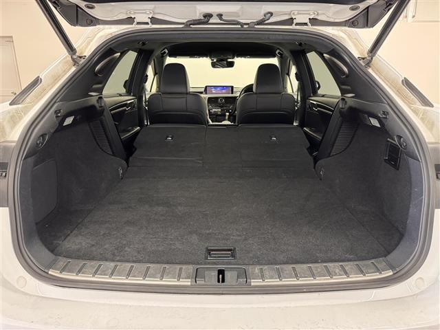 ＲＸ ＲＸ４５０ｈ　Ｆスポーツ　マークレビンソン／ＴＲＤエアロ／１２．３インチナビ／パノラミックビュー／ＥＴＣ２．０／ブラインドスポットモニター／黒革シート／衝突被害軽減／パワーバックドア／カラーＨＵＤ／パワーシート／冷暖シート（53枚目）