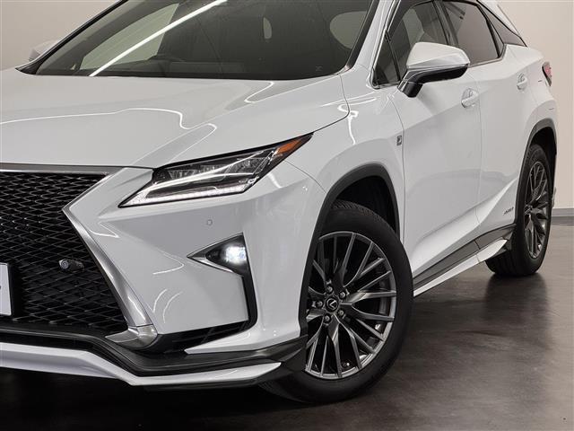 ＲＸ ＲＸ４５０ｈ　Ｆスポーツ　マークレビンソン／ＴＲＤエアロ／１２．３インチナビ／パノラミックビュー／ＥＴＣ２．０／ブラインドスポットモニター／黒革シート／衝突被害軽減／パワーバックドア／カラーＨＵＤ／パワーシート／冷暖シート（57枚目）