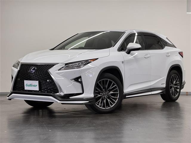 ＲＸ ＲＸ４５０ｈ　Ｆスポーツ　マークレビンソン／ＴＲＤエアロ／１２．３インチナビ／パノラミックビュー／ＥＴＣ２．０／ブラインドスポットモニター／黒革シート／衝突被害軽減／パワーバックドア／カラーＨＵＤ／パワーシート／冷暖シート（64枚目）