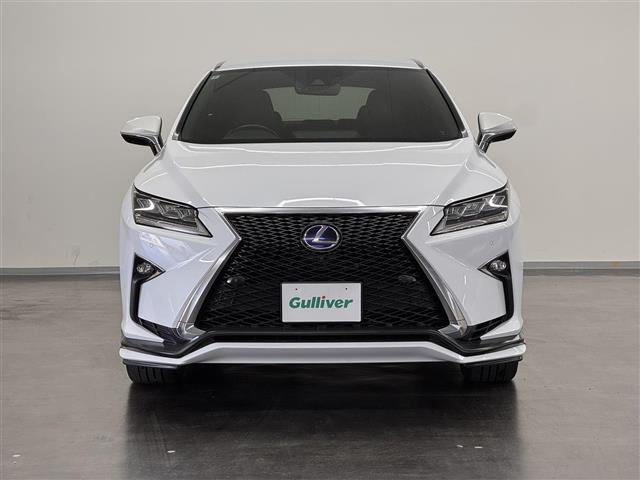 ＲＸ ＲＸ４５０ｈ　Ｆスポーツ　マークレビンソン／ＴＲＤエアロ／１２．３インチナビ／パノラミックビュー／ＥＴＣ２．０／ブラインドスポットモニター／黒革シート／衝突被害軽減／パワーバックドア／カラーＨＵＤ／パワーシート／冷暖シート（65枚目）
