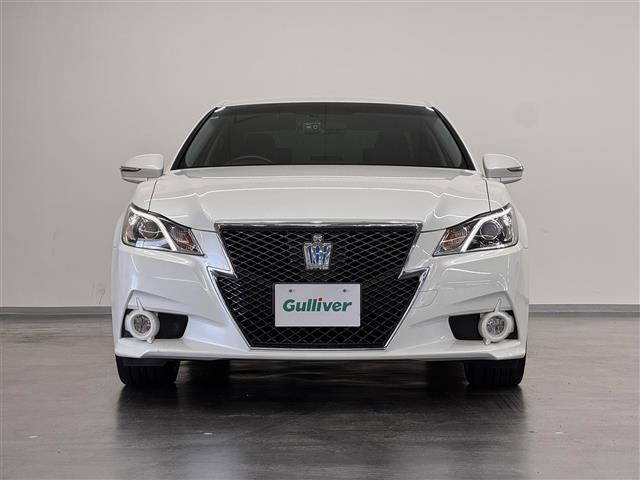 クラウンハイブリッド アスリートＳ　寒冷地仕様／８インチナビ／バックカメラ／ドライブレコーダー／ＥＴＣ／クルーズコントロール／パワーシート／シートヒーター／ステアリングヒーター／オートライト／ＨＩＤヘッドライト／社外１９ＡＷ／Ｐスタート（57枚目）