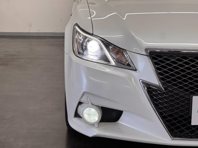 クラウンハイブリッド アスリートＳ　寒冷地仕様／８インチナビ／バックカメラ／ドライブレコーダー／ＥＴＣ／クルーズコントロール／パワーシート／シートヒーター／ステアリングヒーター／オートライト／ＨＩＤヘッドライト／社外１９ＡＷ／Ｐスタート（58枚目）