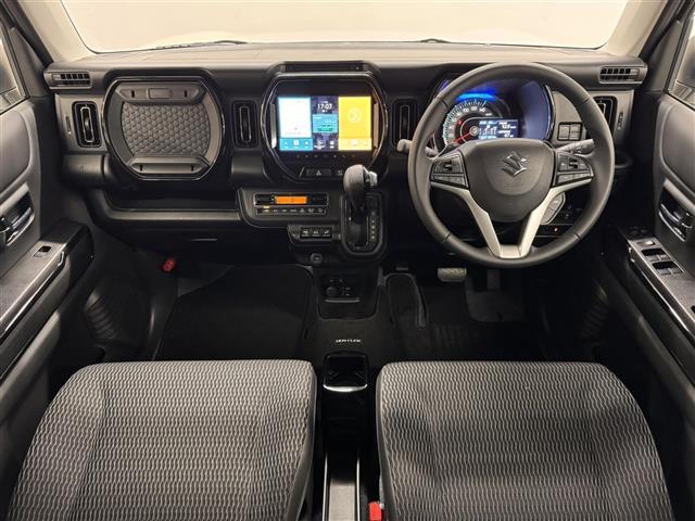 ハスラー ハイブリッドXターボ メーカーOP9インチナビ/全方位モニター/ドラレコ/ETC/デュアルカメラブレーキサポート/アダプティブクルーズ/パーキングセンサー/シートヒーター/ヒルディセントコントロール/グリップコントロール(2枚目)