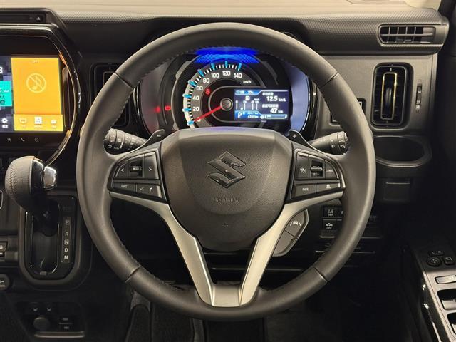 ハスラー ハイブリッドXターボ メーカーOP9インチナビ/全方位モニター/ドラレコ/ETC/デュアルカメラブレーキサポート/アダプティブクルーズ/パーキングセンサー/シートヒーター/ヒルディセントコントロール/グリップコントロール(19枚目)