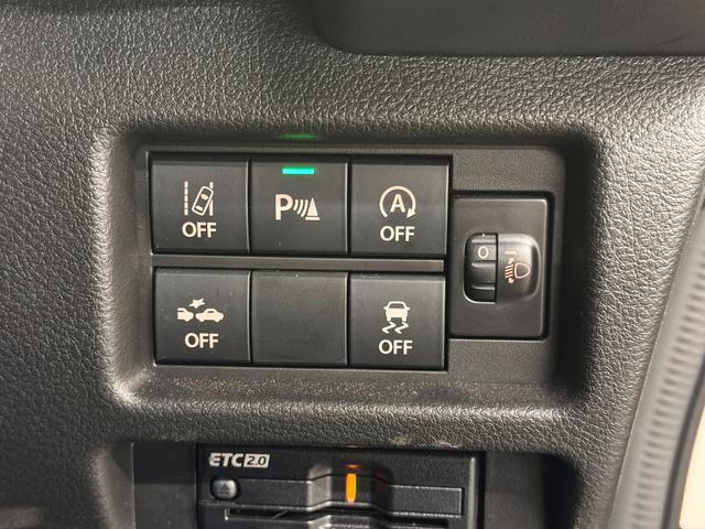 ハスラー ハイブリッドXターボ メーカーOP9インチナビ/全方位モニター/ドラレコ/ETC/デュアルカメラブレーキサポート/アダプティブクルーズ/パーキングセンサー/シートヒーター/ヒルディセントコントロール/グリップコントロール(30枚目)