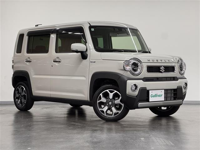 ハスラー ハイブリッドXターボ メーカーOP9インチナビ/全方位モニター/ドラレコ/ETC/デュアルカメラブレーキサポート/アダプティブクルーズ/パーキングセンサー/シートヒーター/ヒルディセントコントロール/グリップコントロール(56枚目)