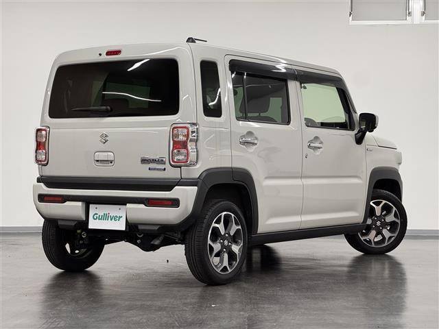 ハスラー ハイブリッドXターボ メーカーOP9インチナビ/全方位モニター/ドラレコ/ETC/デュアルカメラブレーキサポート/アダプティブクルーズ/パーキングセンサー/シートヒーター/ヒルディセントコントロール/グリップコントロール(61枚目)