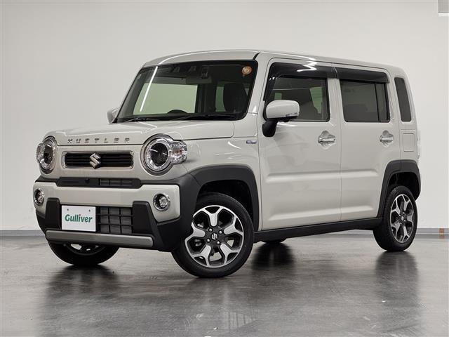 ハスラー ハイブリッドXターボ メーカーOP9インチナビ/全方位モニター/ドラレコ/ETC/デュアルカメラブレーキサポート/アダプティブクルーズ/パーキングセンサー/シートヒーター/ヒルディセントコントロール/グリップコントロール(62枚目)