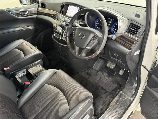 エルグランド 250ハイウェイスターS アーバンクロム 後席モニター/純正8インチナビ/アラウンドビューモニター/ドライブレコーダー/ETC/クルーズコントロール/ハーフレザー/オットマンシート/AC100V/両側オートスライドドア/AFS付LEDライト(36枚目)