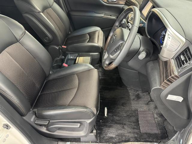 エルグランド 250ハイウェイスターS アーバンクロム 後席モニター/純正8インチナビ/アラウンドビューモニター/ドライブレコーダー/ETC/クルーズコントロール/ハーフレザー/オットマンシート/AC100V/両側オートスライドドア/AFS付LEDライト(37枚目)