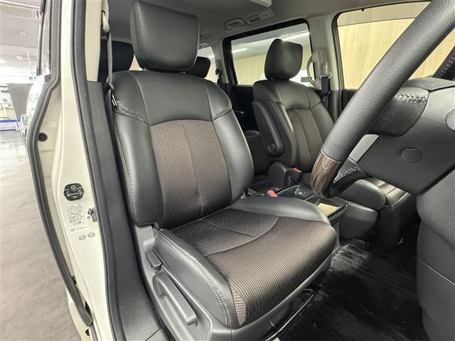 エルグランド 250ハイウェイスターS アーバンクロム 後席モニター/純正8インチナビ/アラウンドビューモニター/ドライブレコーダー/ETC/クルーズコントロール/ハーフレザー/オットマンシート/AC100V/両側オートスライドドア/AFS付LEDライト(38枚目)