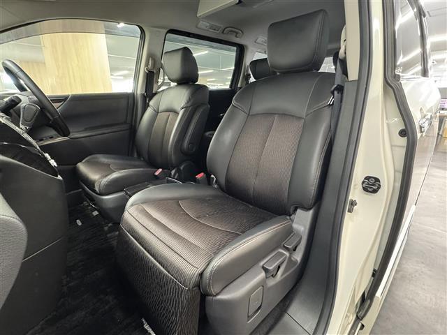 エルグランド 250ハイウェイスターS アーバンクロム 後席モニター/純正8インチナビ/アラウンドビューモニター/ドライブレコーダー/ETC/クルーズコントロール/ハーフレザー/オットマンシート/AC100V/両側オートスライドドア/AFS付LEDライト(41枚目)