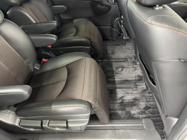 エルグランド 250ハイウェイスターS アーバンクロム 後席モニター/純正8インチナビ/アラウンドビューモニター/ドライブレコーダー/ETC/クルーズコントロール/ハーフレザー/オットマンシート/AC100V/両側オートスライドドア/AFS付LEDライト(43枚目)