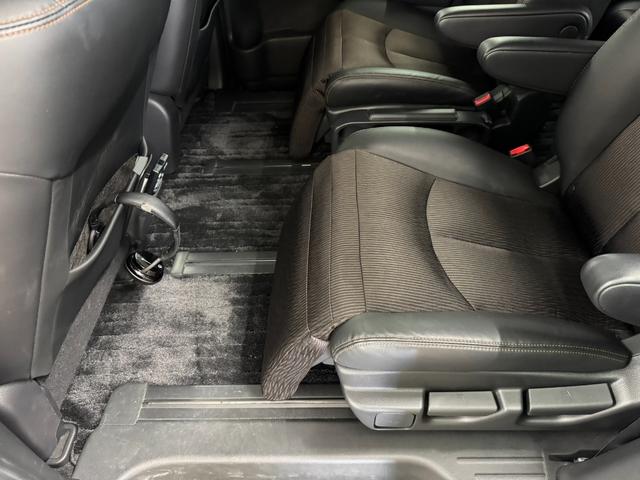 エルグランド 250ハイウェイスターS アーバンクロム 後席モニター/純正8インチナビ/アラウンドビューモニター/ドライブレコーダー/ETC/クルーズコントロール/ハーフレザー/オットマンシート/AC100V/両側オートスライドドア/AFS付LEDライト(46枚目)