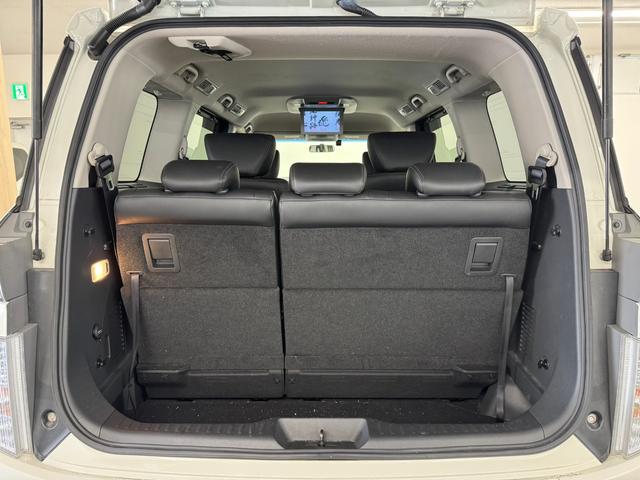 エルグランド 250ハイウェイスターS アーバンクロム 後席モニター/純正8インチナビ/アラウンドビューモニター/ドライブレコーダー/ETC/クルーズコントロール/ハーフレザー/オットマンシート/AC100V/両側オートスライドドア/AFS付LEDライト(50枚目)