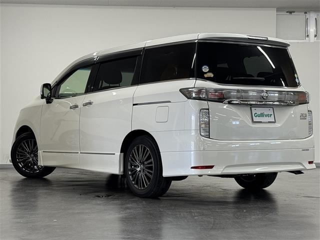 エルグランド 250ハイウェイスターS アーバンクロム 後席モニター/純正8インチナビ/アラウンドビューモニター/ドライブレコーダー/ETC/クルーズコントロール/ハーフレザー/オットマンシート/AC100V/両側オートスライドドア/AFS付LEDライト(57枚目)