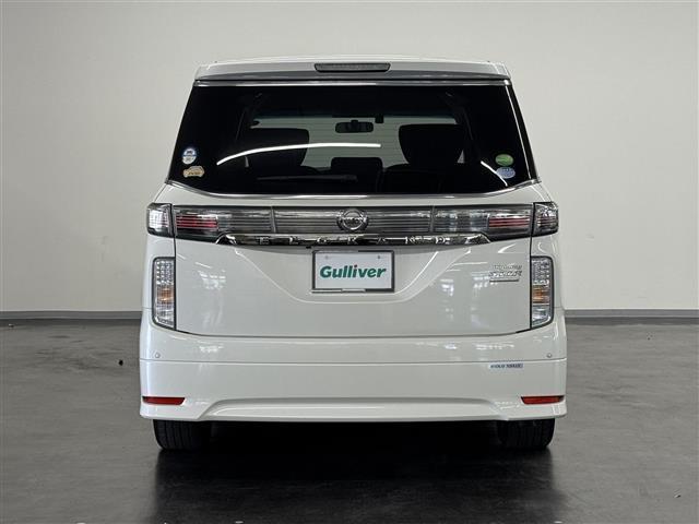 エルグランド 250ハイウェイスターS アーバンクロム 後席モニター/純正8インチナビ/アラウンドビューモニター/ドライブレコーダー/ETC/クルーズコントロール/ハーフレザー/オットマンシート/AC100V/両側オートスライドドア/AFS付LEDライト(59枚目)