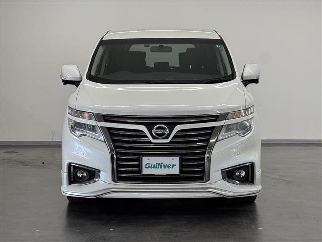 エルグランド 250ハイウェイスターS アーバンクロム 後席モニター/純正8インチナビ/アラウンドビューモニター/ドライブレコーダー/ETC/クルーズコントロール/ハーフレザー/オットマンシート/AC100V/両側オートスライドドア/AFS付LEDライト(63枚目)