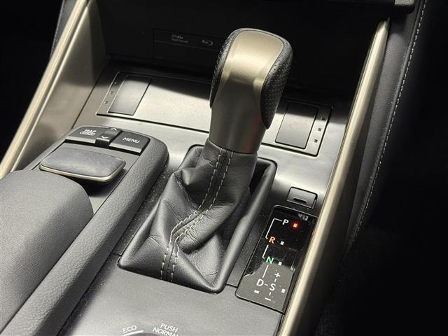 IS IS300h Fスポーツ 7インチナビ/バックカメラ/ドライブレコーダー/ETC/ハーフレザーシート/クリアランスソナー/クルーズコントロール/デュアルオートエアコン/オートライト/オートワイパー/LEDヘッドライト/18AW(10枚目)