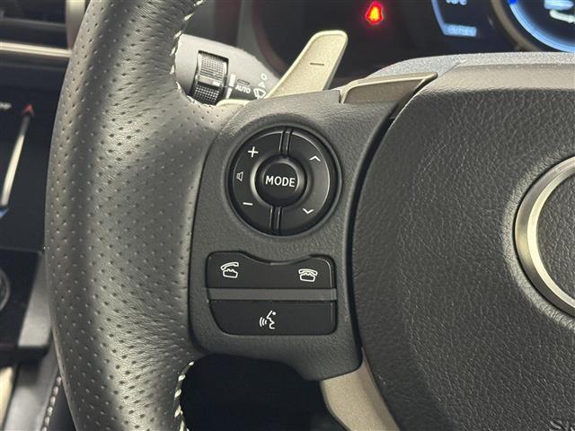 IS IS300h Fスポーツ 7インチナビ/バックカメラ/ドライブレコーダー/ETC/ハーフレザーシート/クリアランスソナー/クルーズコントロール/デュアルオートエアコン/オートライト/オートワイパー/LEDヘッドライト/18AW(20枚目)