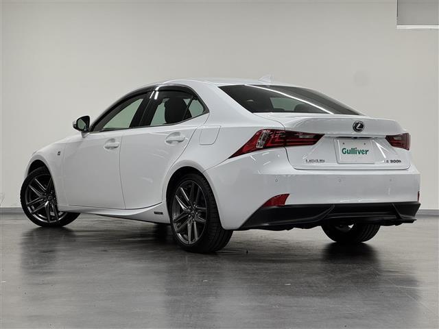 IS IS300h Fスポーツ 7インチナビ/バックカメラ/ドライブレコーダー/ETC/ハーフレザーシート/クリアランスソナー/クルーズコントロール/デュアルオートエアコン/オートライト/オートワイパー/LEDヘッドライト/18AW(49枚目)